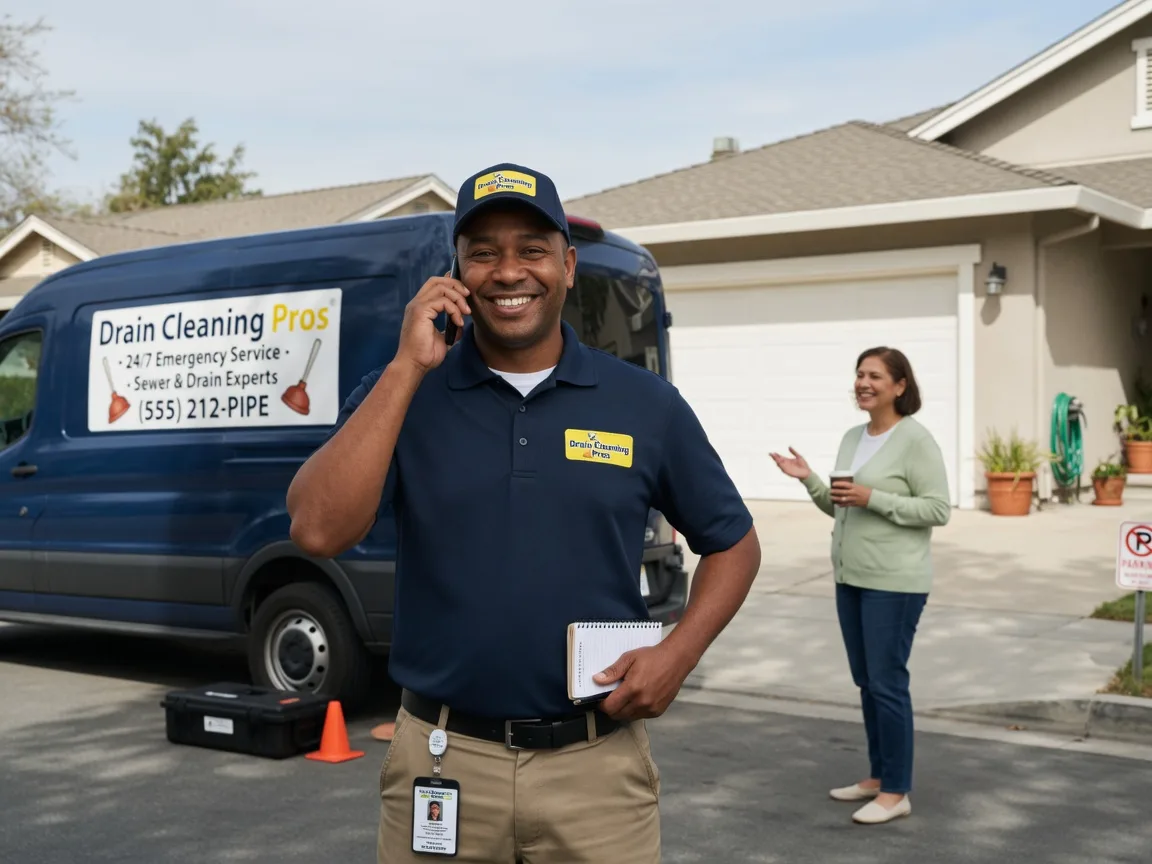 Drain Cleaning Dwight, NE FAQs